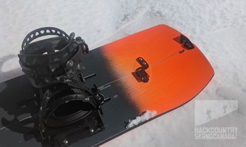 スノーボード Burton Family Tree Straight Chuter Split 22239100000_1.png